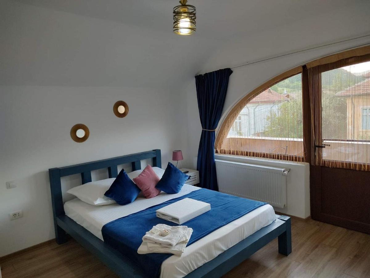 Dania&Petru Residence Тыргу-Окна Экстерьер фото