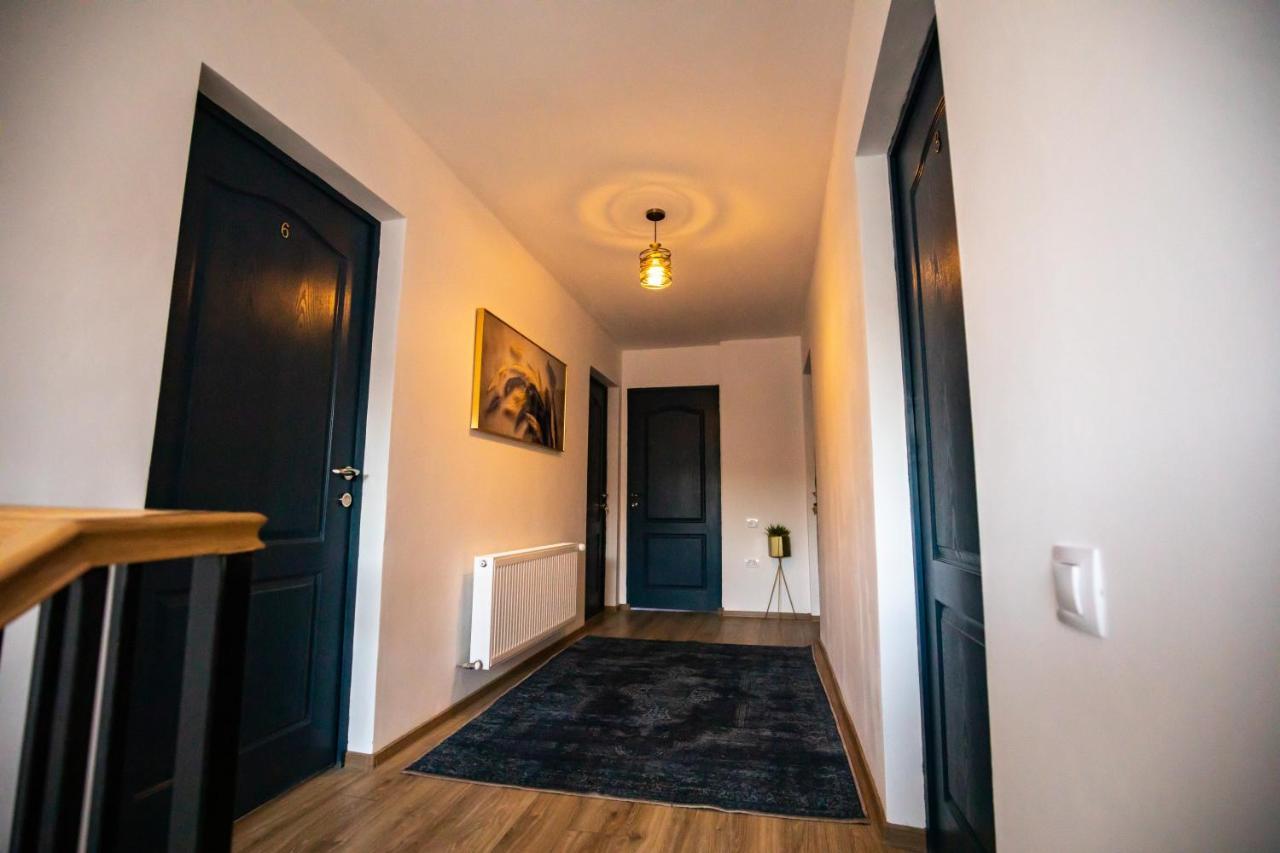 Dania&Petru Residence Тыргу-Окна Экстерьер фото